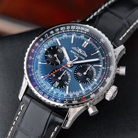 breitling wertverlust